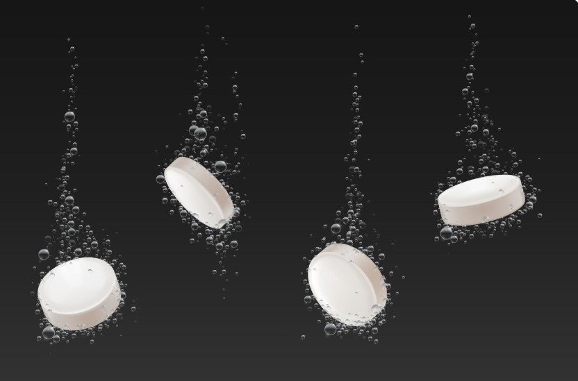 Aspirina - paracetamoli dhe ibuprofeni, efektet anesore