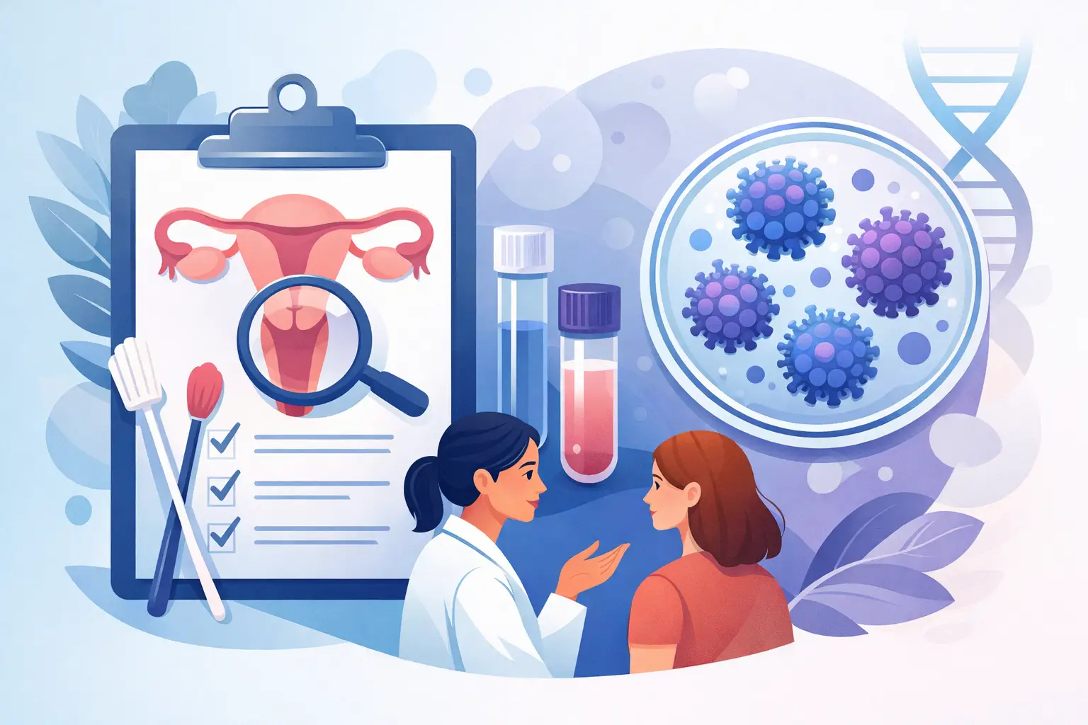 Testi PAP apo HPV: cili kontroll ju duhet?